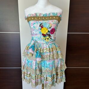 NWT Diamond for Eden dress